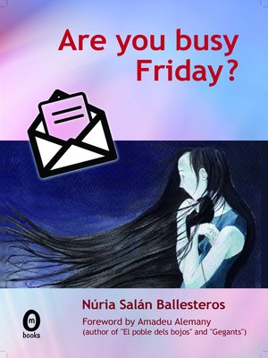 cover image of Are You Busy Friday?